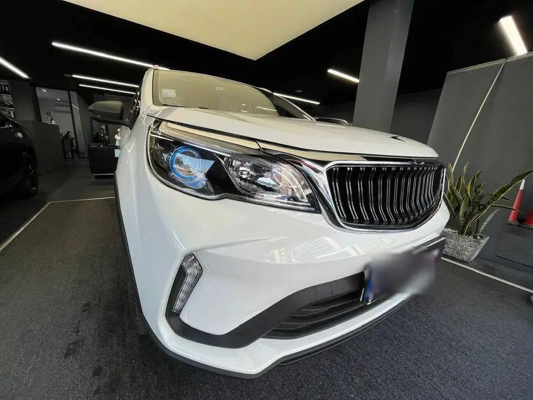 geely g x3 pro بک  نقد و اقساط نمایندگی خسروانی|خودرو سواری و وانت|تهران, استاد معین|دیوار