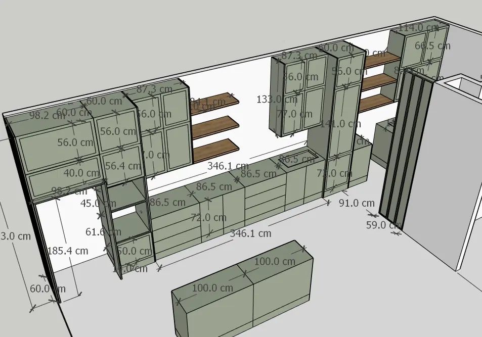 کارگر جهت کار کابینت سازی|استخدام صنعتی، فنی، مهندسی|کرج, مجتمع صنفی صنعتی|دیوار
