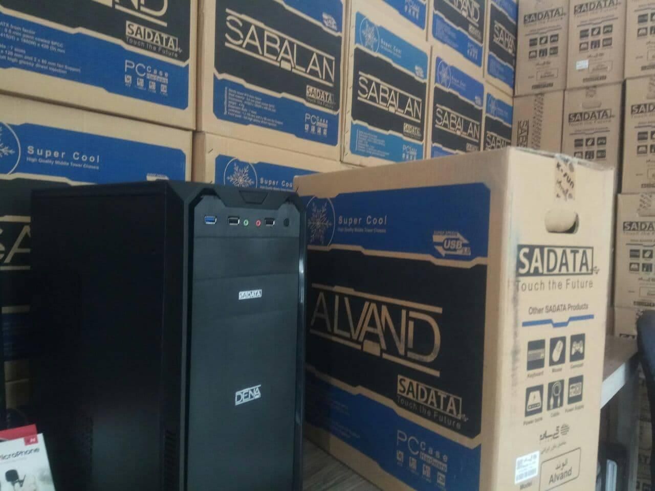 نسل10نوآکبندCORI5رم16گرافیکDDR5نوآکبندگیمینگ طراحی|رایانه رومیزی|مشهد, جنت|دیوار