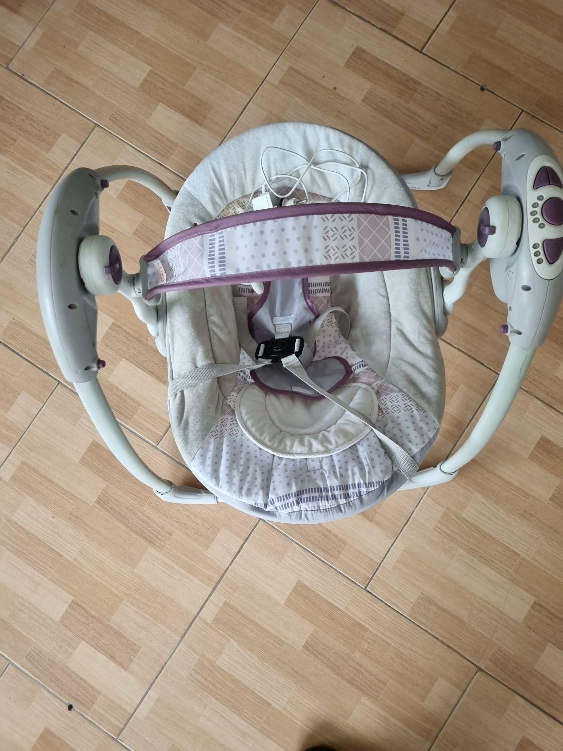 تاب برقی کودک|اسباب و اثاث بچه|بابل, |دیوار