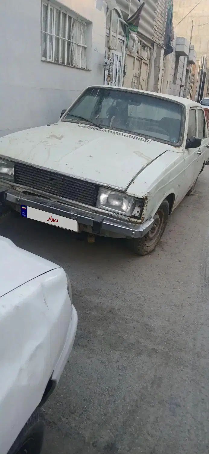 پیکان دوگانه سوز CNG، مدل ۱۳۸۲|خودرو سواری و وانت|مشهد, طلاب|دیوار