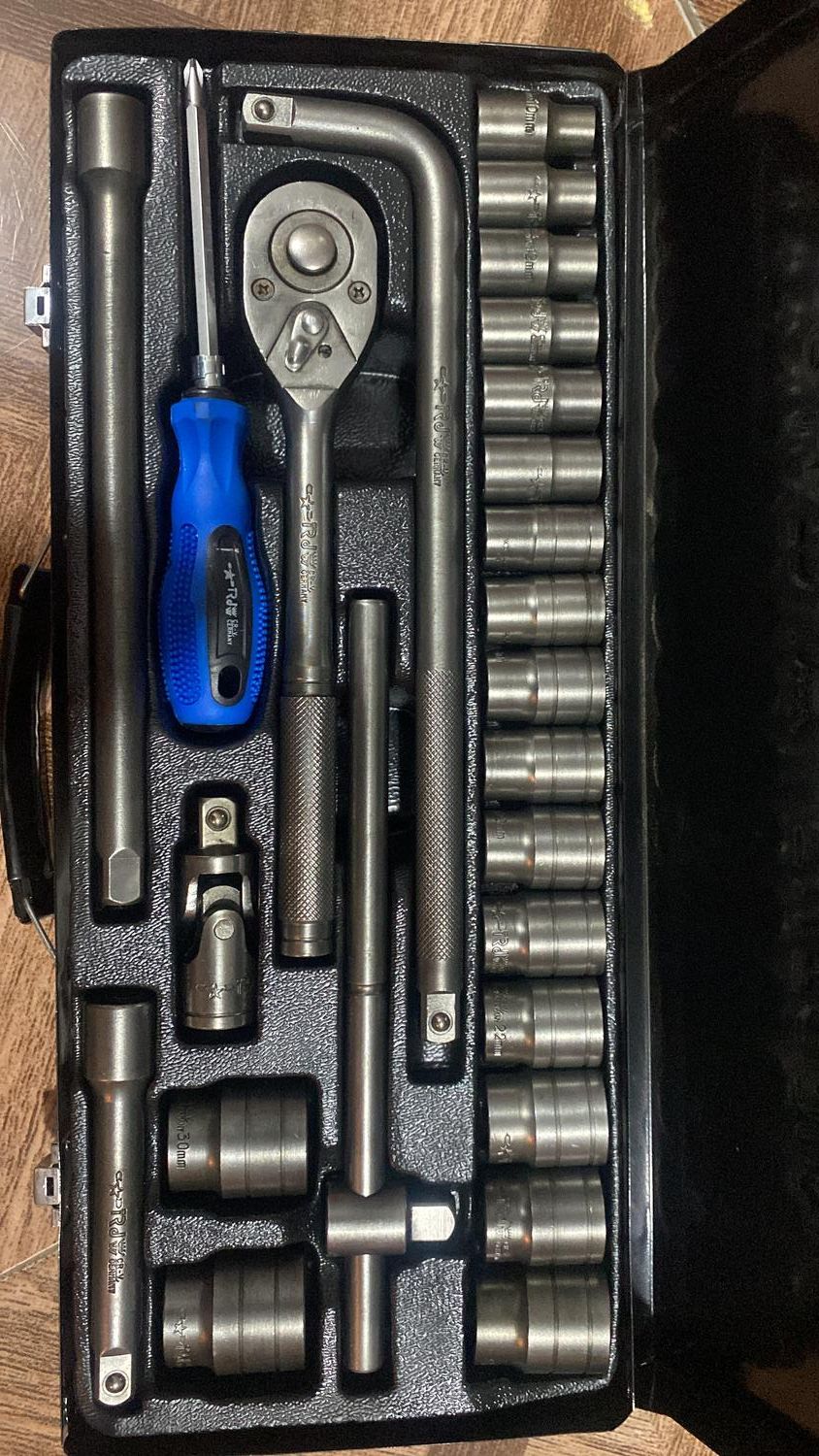 انواعبکسبادی.اچار.جعبهبکس.انبرقفلی|ابزارآلات|تبریز, |دیوار