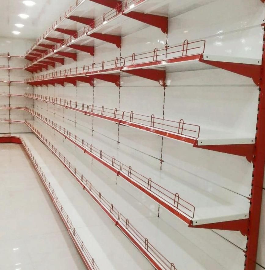 قفسه فروشگاهی قوس دار|عمده‌فروشی|زاهدان, |دیوار