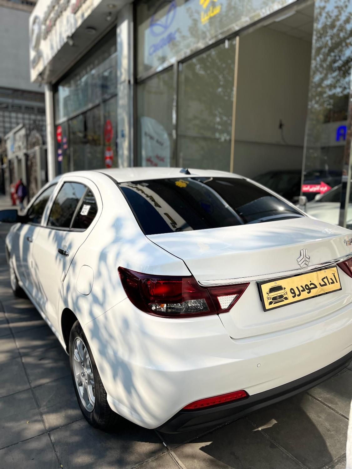 شاهین GL /G دنده ای ،مدل ۱۴۰۴ صفر|خودرو سواری و وانت|تهران, توحید|دیوار