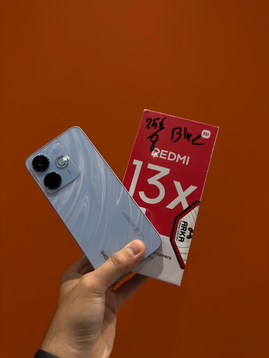 Redmi 13X شیائومی خوش قیمت|موبایل|مشهد, بهشت|دیوار