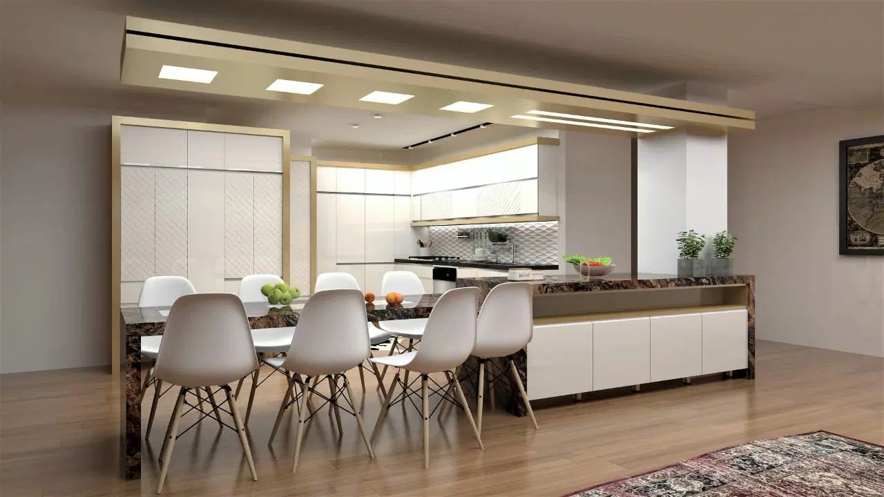 طراحی واجرای کابینت و کمد(وکیوم های گلاس ام دی)|خدمات پیشه و مهارت|تبریز, |دیوار