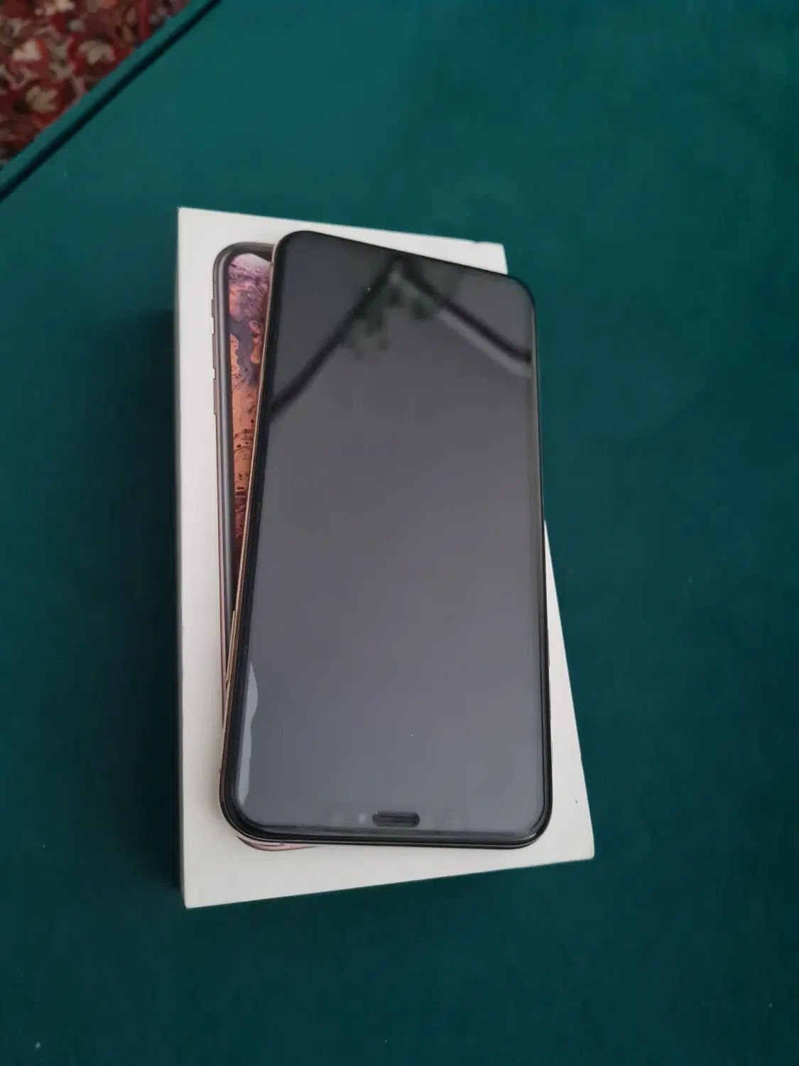 آیفون XS MAX 64GB|موبایل|تهران, جنت‌آباد مرکزی|دیوار