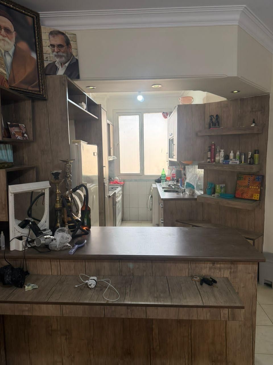 ۸۰متر/ دو خوابه/ پارکینگ/ بهارستان|اجارهٔ آپارتمان|تهران, بهارستان|دیوار