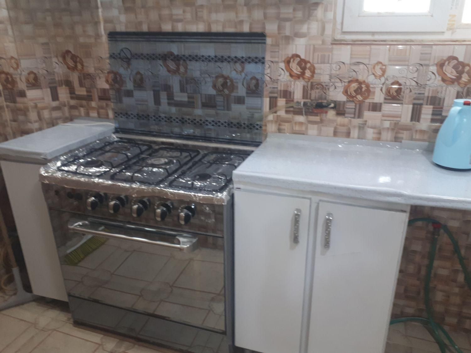 منزل مبله آپارتمان + سوییت حیاط دار|اجارهٔ کوتاه‌مدت آپارتمان و سوئیت|بندر دیر, |دیوار