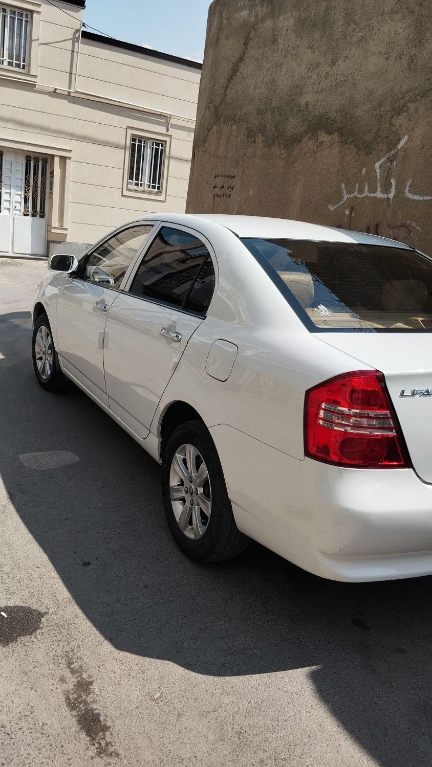 لیفان 620 1800cc، مدل ۱۳۹۲|خودرو سواری و وانت|همدان, |دیوار