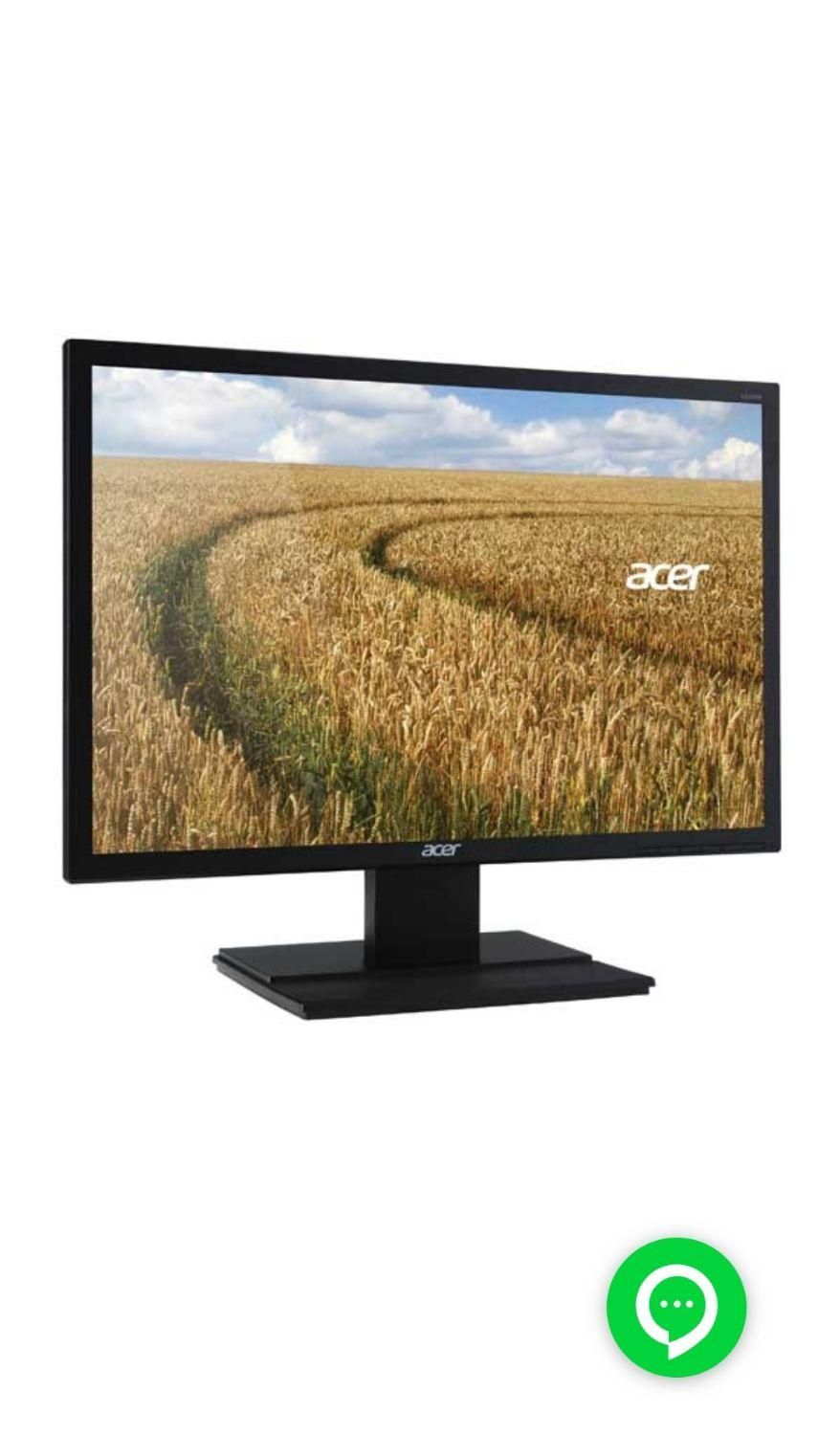 مانیتور استوک ۲۲ اینچ ایسر Acer B226WL|قطعات و لوازم جانبی رایانه|مشهد, آزادشهر|دیوار