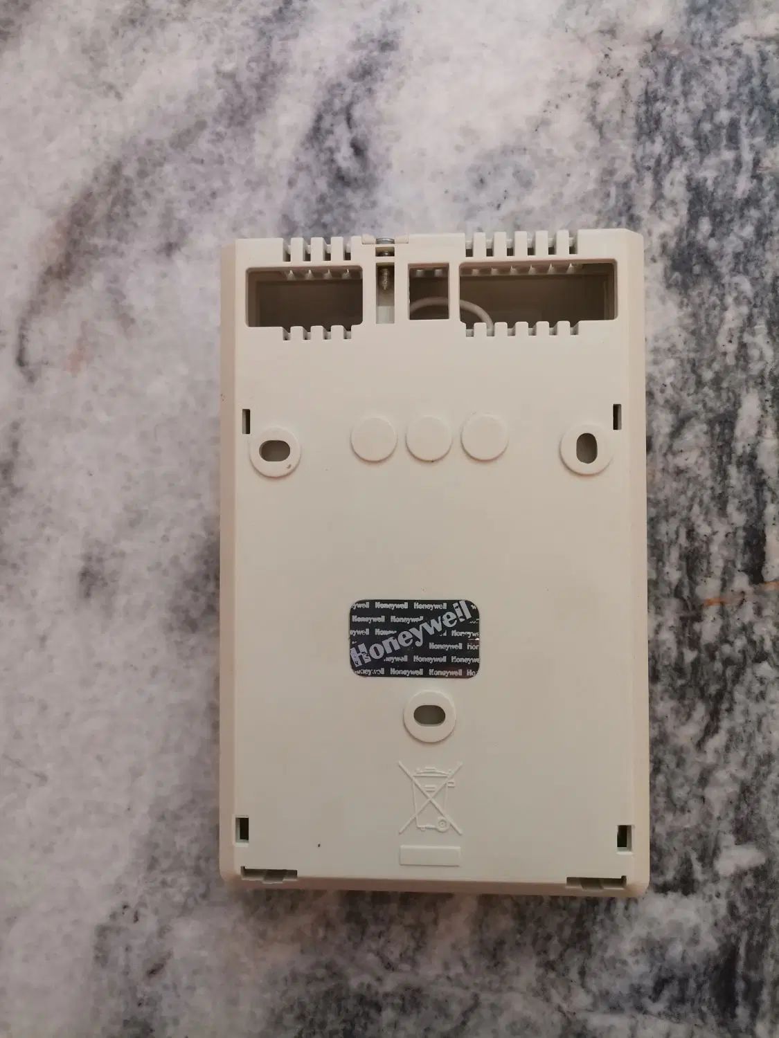 کلید فن کوئل honeywell|کولر گازی و فن‌کوئل|مشهد, حجاب (شهرک غرب)|دیوار