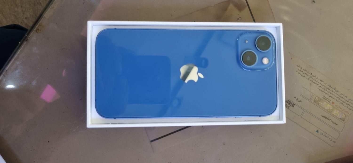 اپل iPhone 13 با حافظهٔ ۱۲۸ گیگابایت|موبایل|فردیس, |دیوار