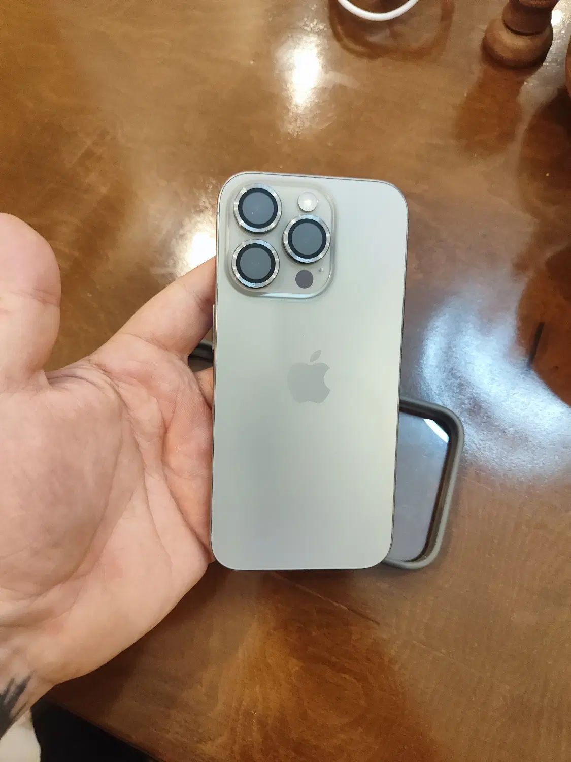 15pro ch|موبایل|تهران, جمهوری|دیوار