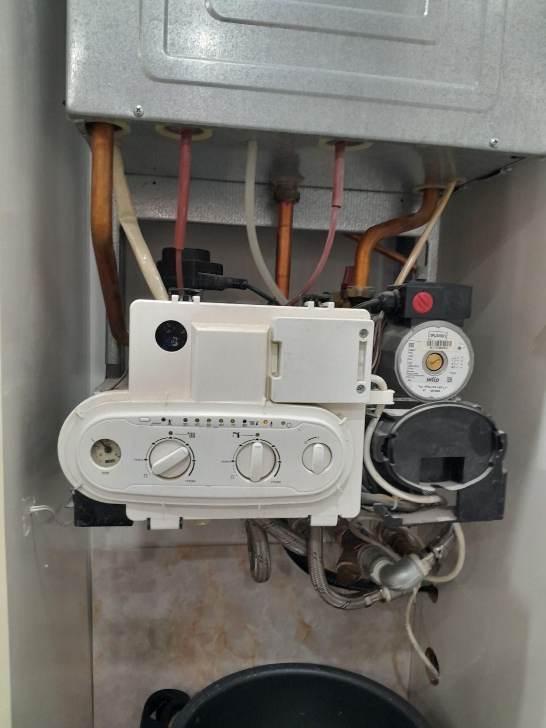 تعمیروسرویس پکیج تعمیرات ابگرمکن وتاسیسات|خدمات پیشه و مهارت|همدان, |دیوار