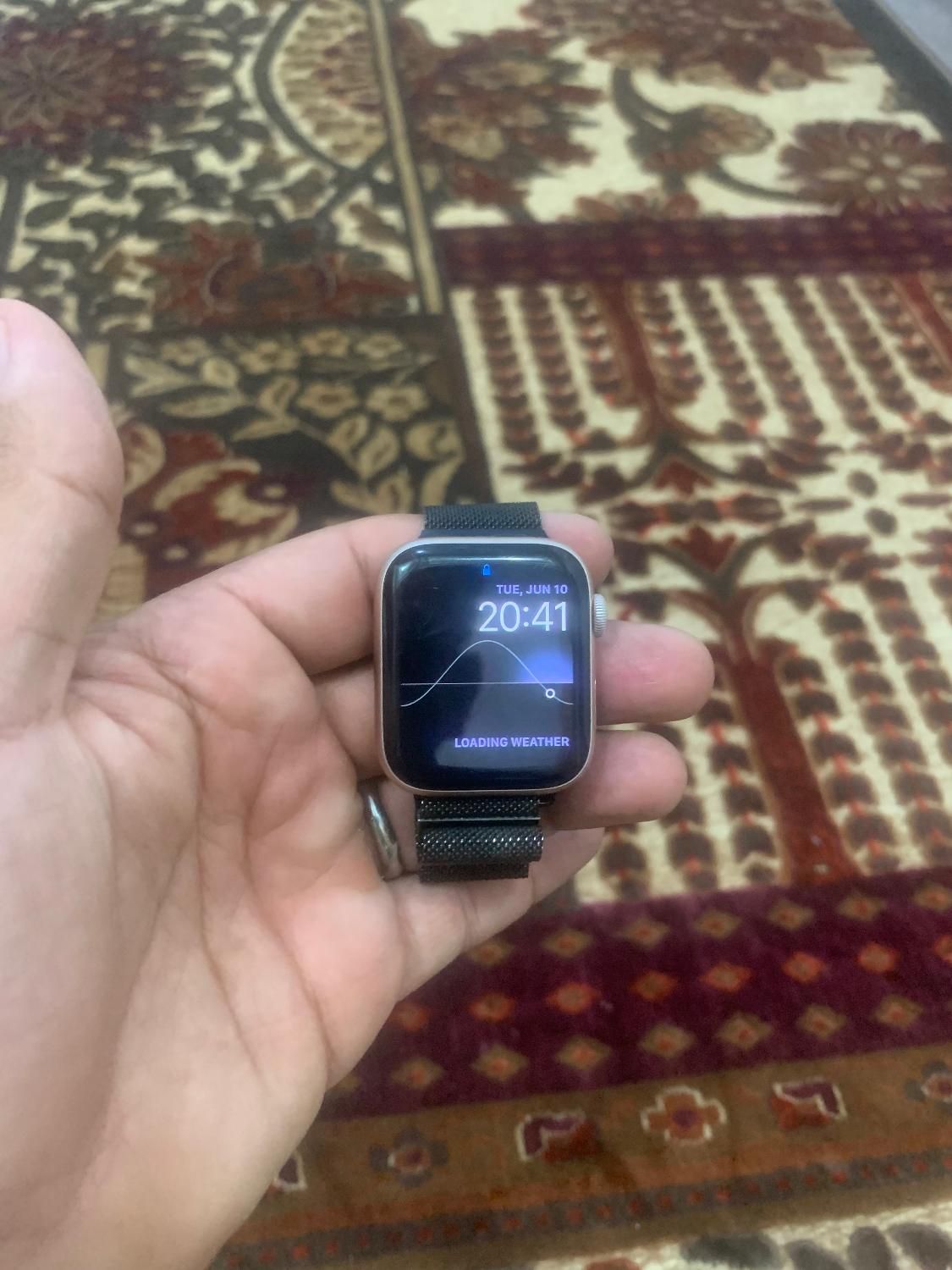 اپل واچ سری ۴|ساعت|ساری, |دیوار