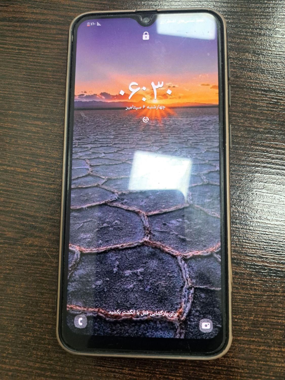 سامسونگ Galaxy A30s با حافظهٔ ۶۴ گیگابایت|موبایل|تهران, تهرانپارس غربی|دیوار