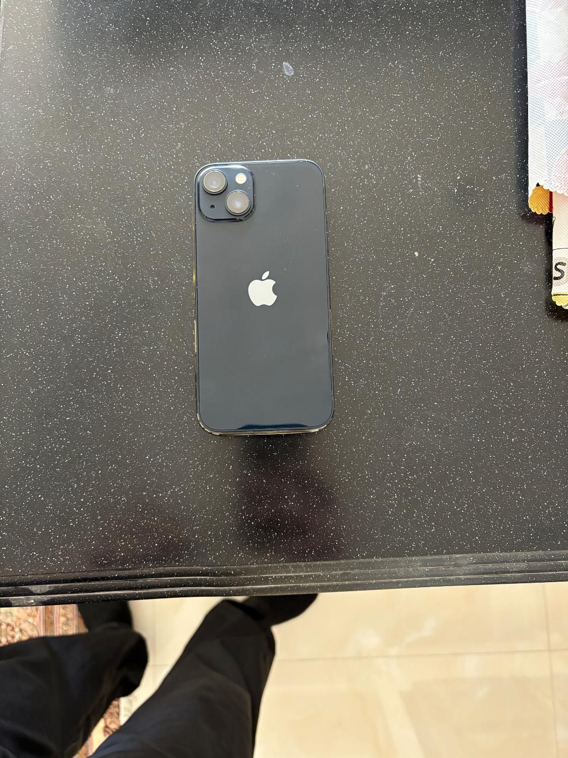اپل iPhone 13 با حافظهٔ ۱۲۸ گیگابایت|موبایل|تهران, المهدی|دیوار