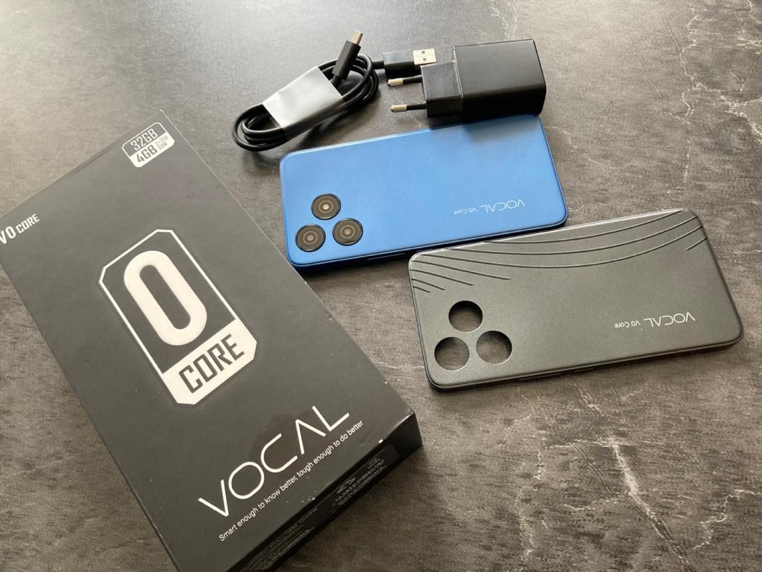 موبایل مدل VOCAL V0 Core|موبایل|اصفهان, گلستان|دیوار