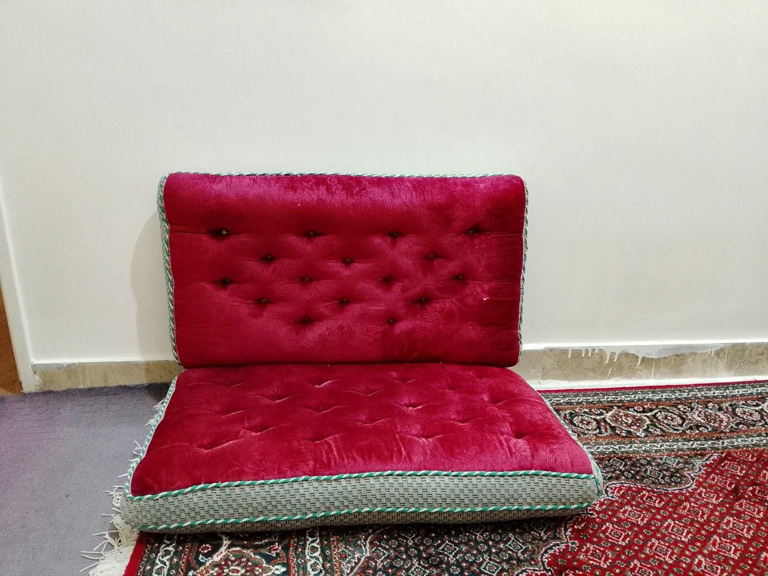 پشتی سنتی نوستالوژی|پشتی|تهران, سلیمانی|دیوار