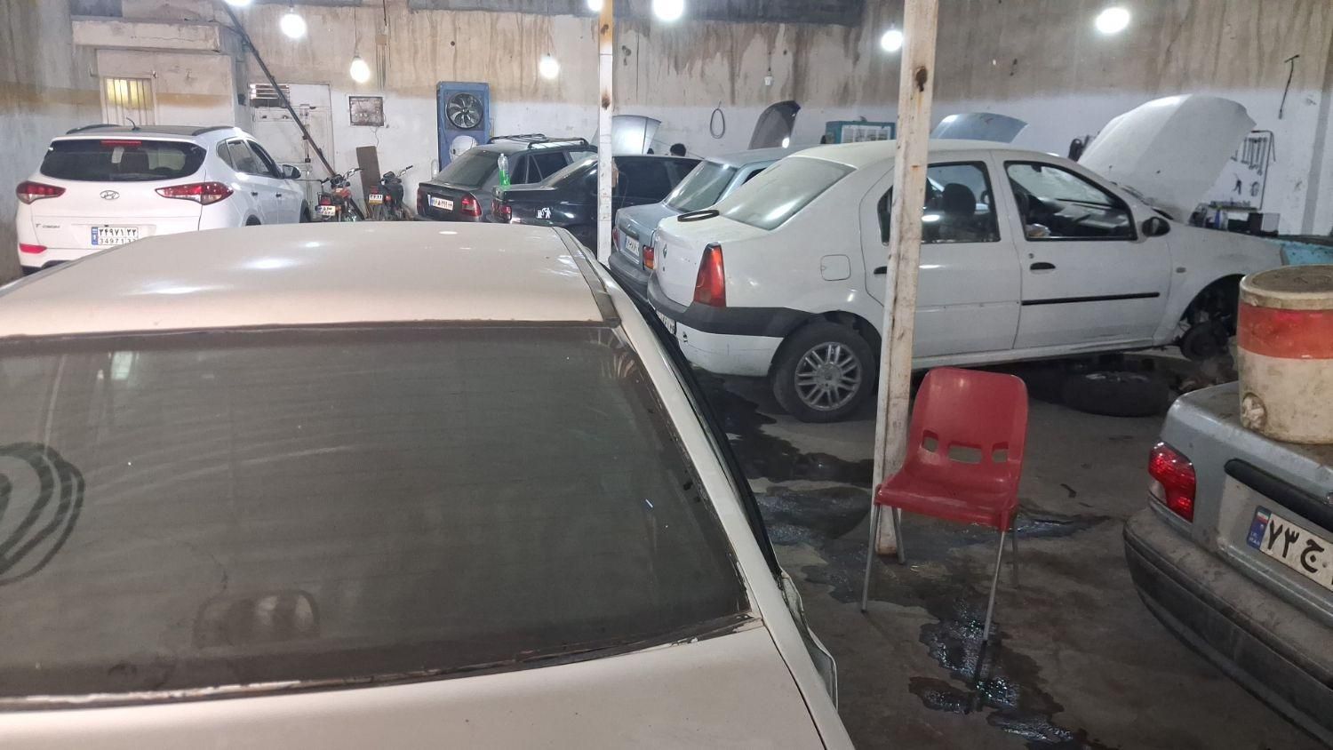 استخدام کارگر آچار بدست برای مکانیکی و جلوبندی|استخدام صنعتی، فنی، مهندسی|اهواز, کمپلو جنوبی|دیوار