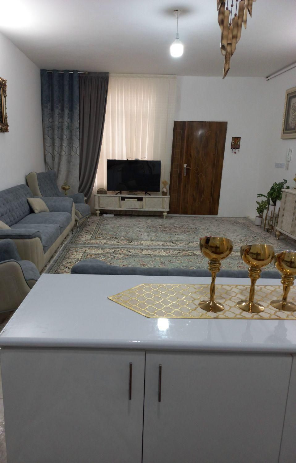 طبرسی شمالی ۱بابانطر ۱۸ حسینی محراب ۷۵|فروش آپارتمان|مشهد, طبرسی شمالی|دیوار