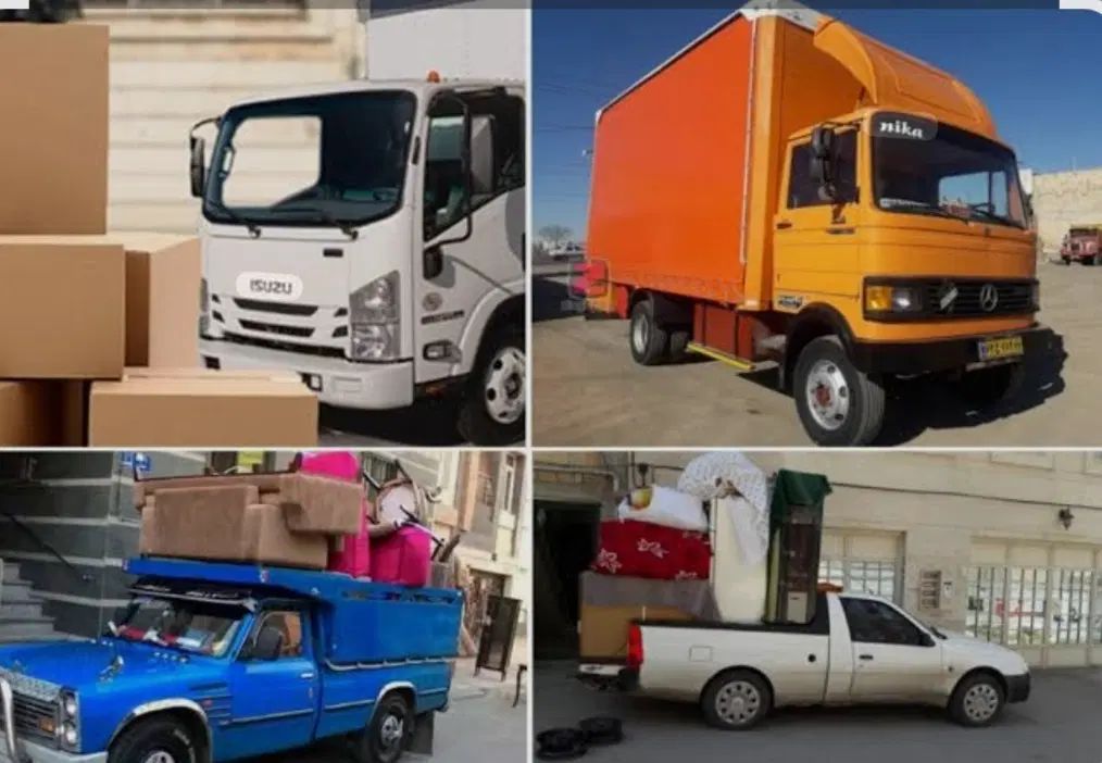 باربری مرکزی آرمین بارخاور اسباب کشی کارگراثاث کشی|خدمات حمل و نقل|مشهد, جانباز|دیوار
