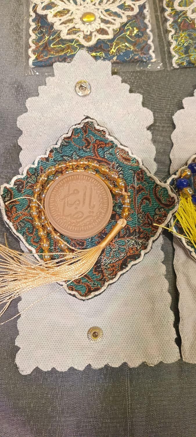 جانماز کیفی ترمه دکمه دار مدل بهار ۹×۱۰|صنایع دستی و سایر لوازم تزئینی|تهران, بازار|دیوار