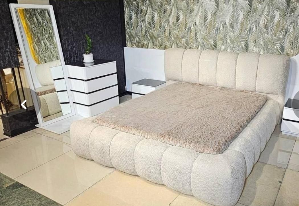 سرویس خواب ۲ نفره تخت دونفره مدل ۲۳۸|تخت و سرویس خواب|شیراز, عادل آباد|دیوار