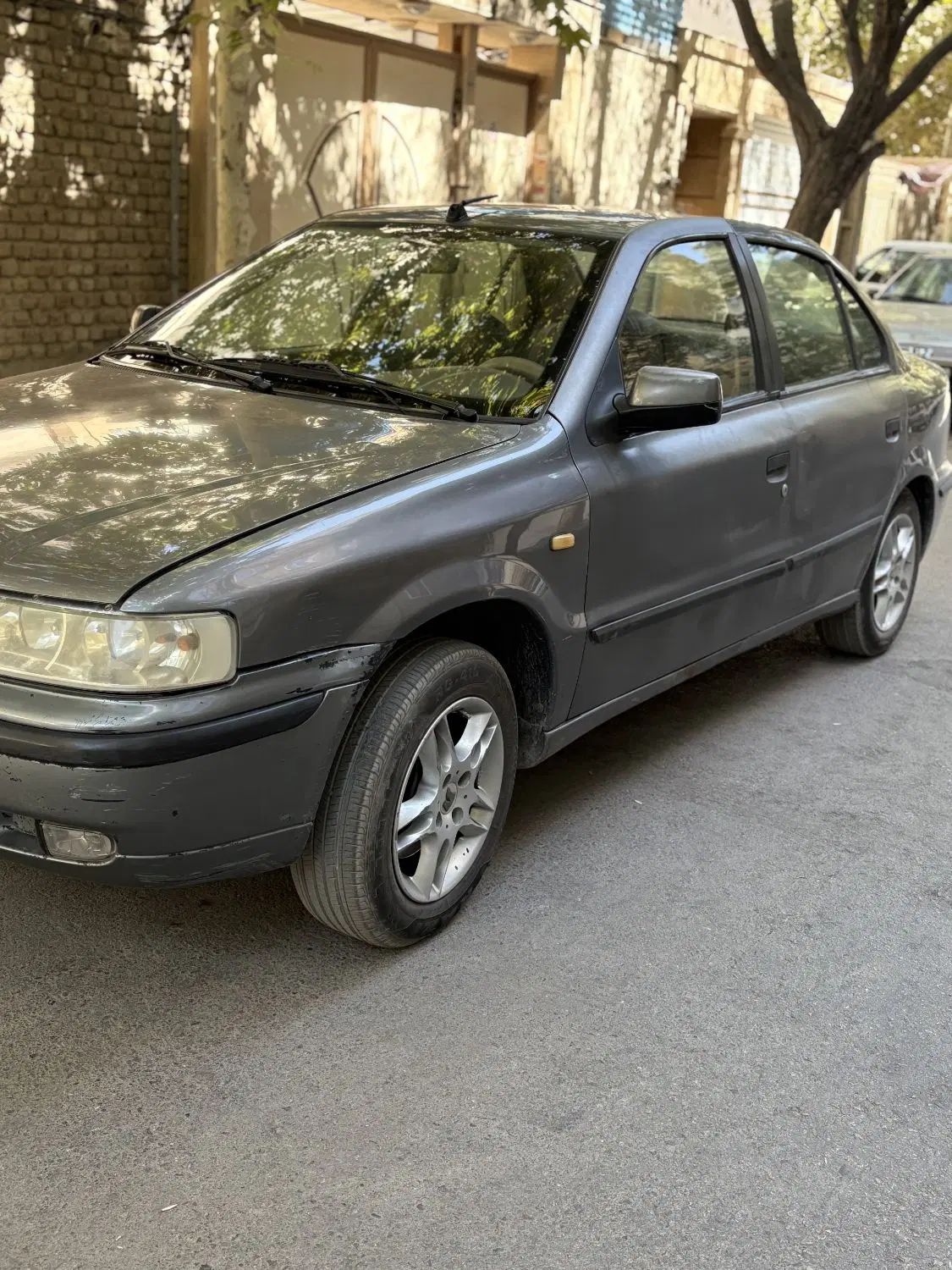 سمند ال ایکس LX مدل 90|خودرو سواری و وانت|مشهد, هدایت|دیوار