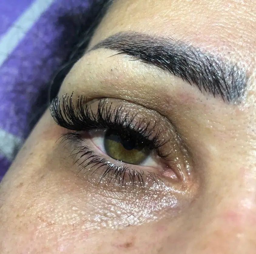 آموزش و مدل  کاشت مژه هیدن|خدمات آموزشی|رشت, توشیبا|دیوار