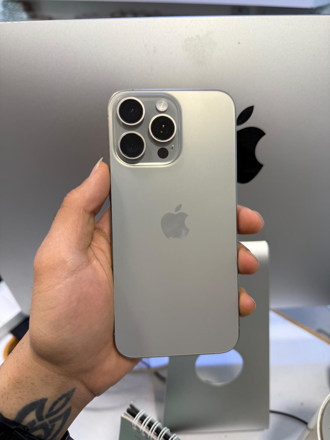 آیفون ۱۵ پرو مکس - iPhone 15 Pro Max|موبایل|تهران, میرداماد|دیوار