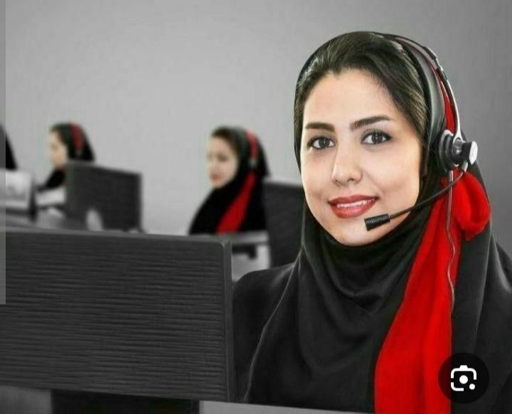 استخدام مشاور و پشتیبان با حقوق ثابت ۱۵ میلیون|استخدام آموزشی|رشت, نامجو|دیوار