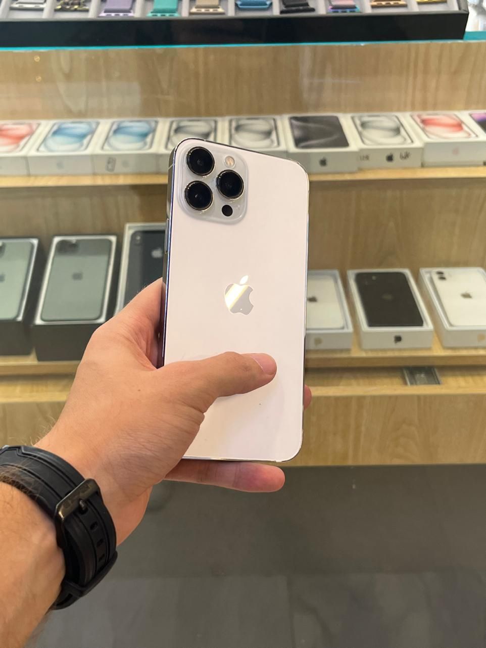 آیفون ۱۳ پرومکس/پرو مکس iPhone 13 promax|موبایل|تهران, هروی|دیوار