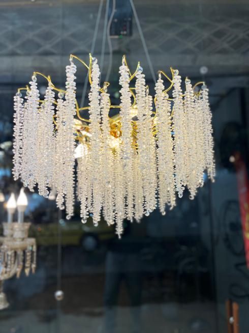 تولیدی لوستر شاهیار رشت|لوستر و چراغ آویز|رشت, یخسازی|دیوار