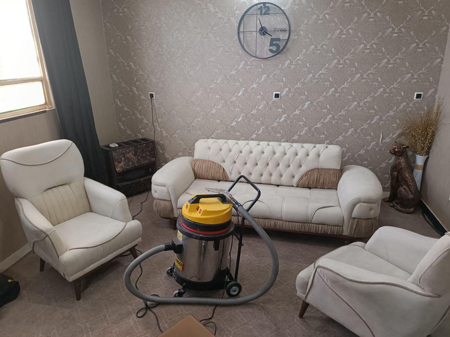 مبلشویی ترنج|خدمات نظافت|زاهدان, |دیوار