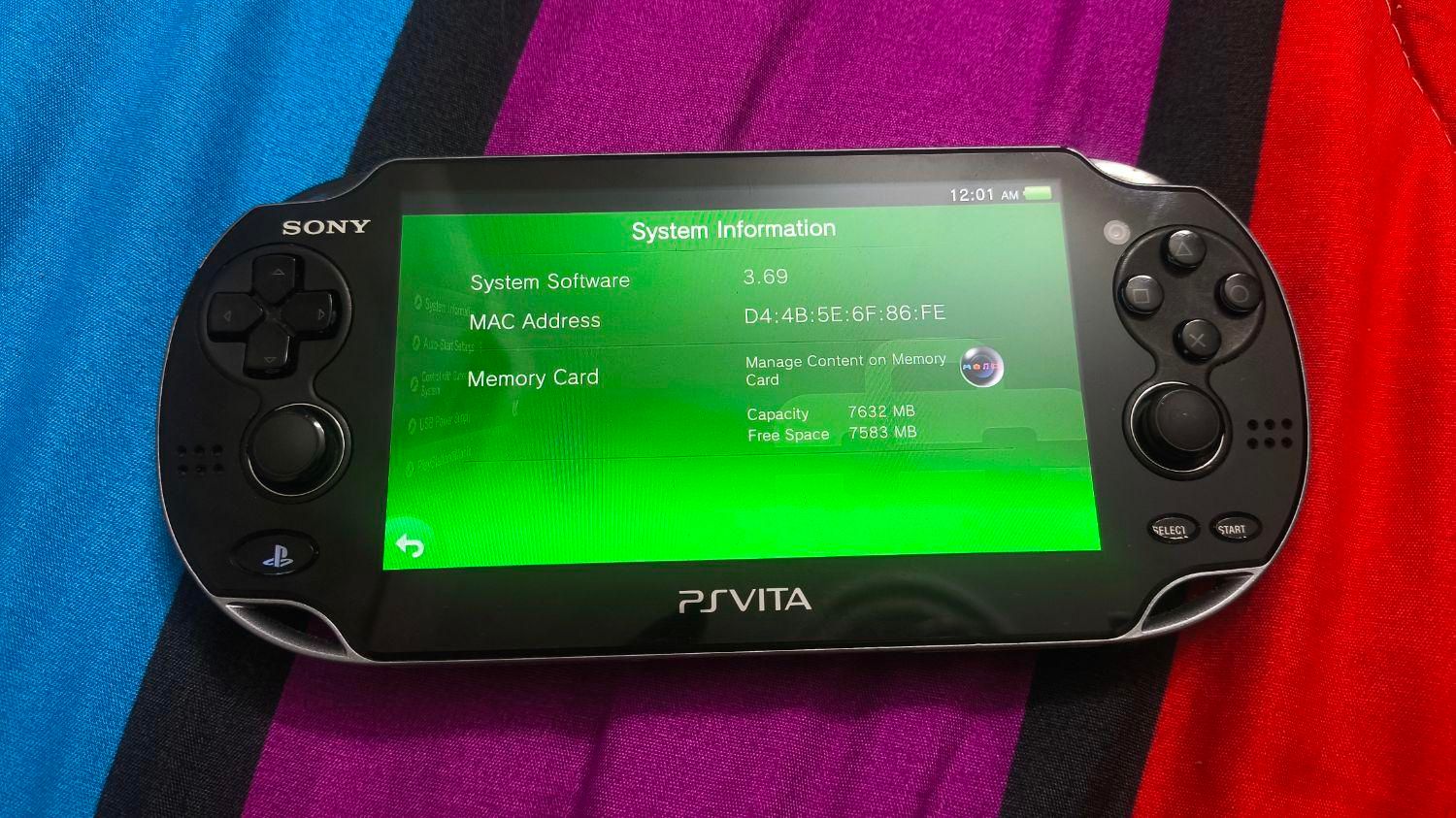psvita پلی استیشن همراه|کنسول، بازی ویدئویی و آنلاین|تهران, نیروی هوایی (پیروزی)|دیوار