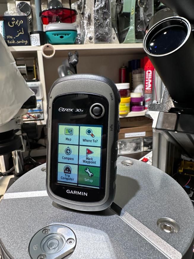 جی‌پی‌اس دستی گارمین مدل Garmin Etrex30X|کوهنوردی و کمپینگ|تهران, ارم|دیوار