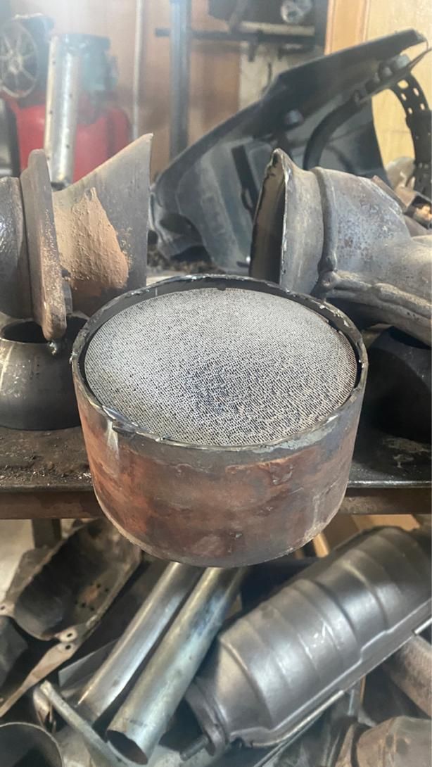 خرید و فروش کاتالیزور مستعمل و نو|خدمات موتور و ماشین|مشهد, آزادشهر|دیوار