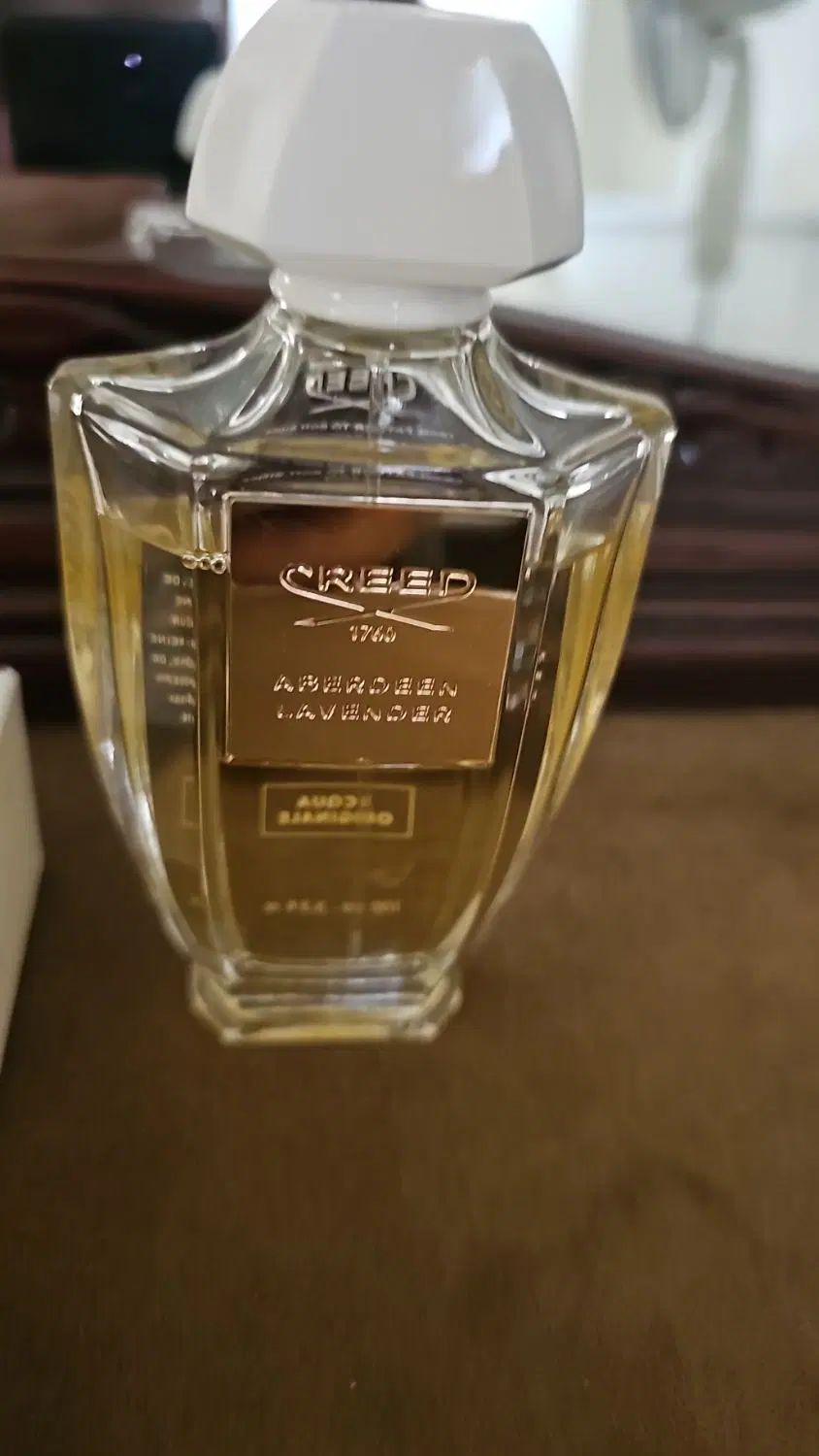 عطر Creed Aberdeen Lavender|آرایشی، بهداشتی، درمانی|تهران, سنگلج (شاپور)|دیوار