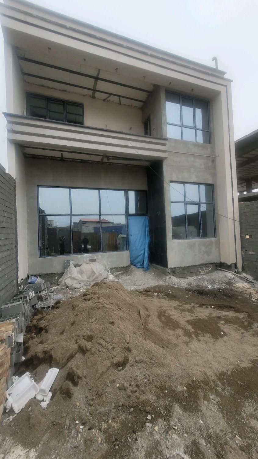 ویلای دوبلکس 240 متر 250بنا در مهرآباد رودهن|فروش خانه و ویلا|رودهن, |دیوار