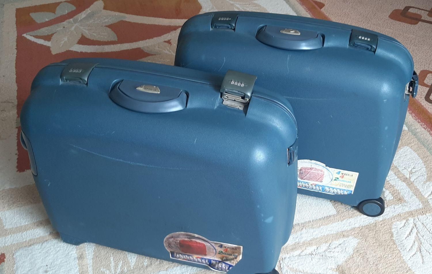 چمدان مسافرتی ژاپنی لوتوس|کیف، کفش، کمربند|بندرعباس, |دیوار