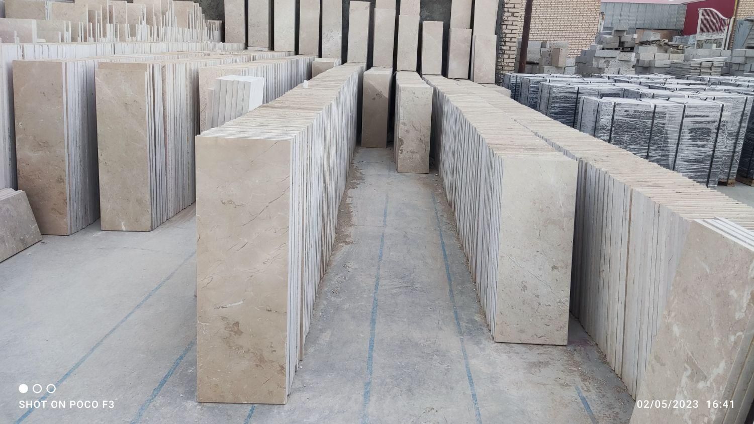 تولید سنگ پله نما فرشی گرانیت گلبو کلاته|عمدهفروشی|مشهد, طرق|دیوار