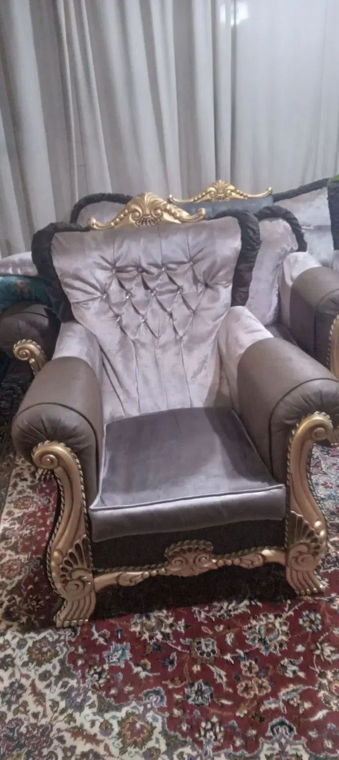 مبل|مبلمان خانگی و میز عسلی|کرج, جهان‌شهر|دیوار