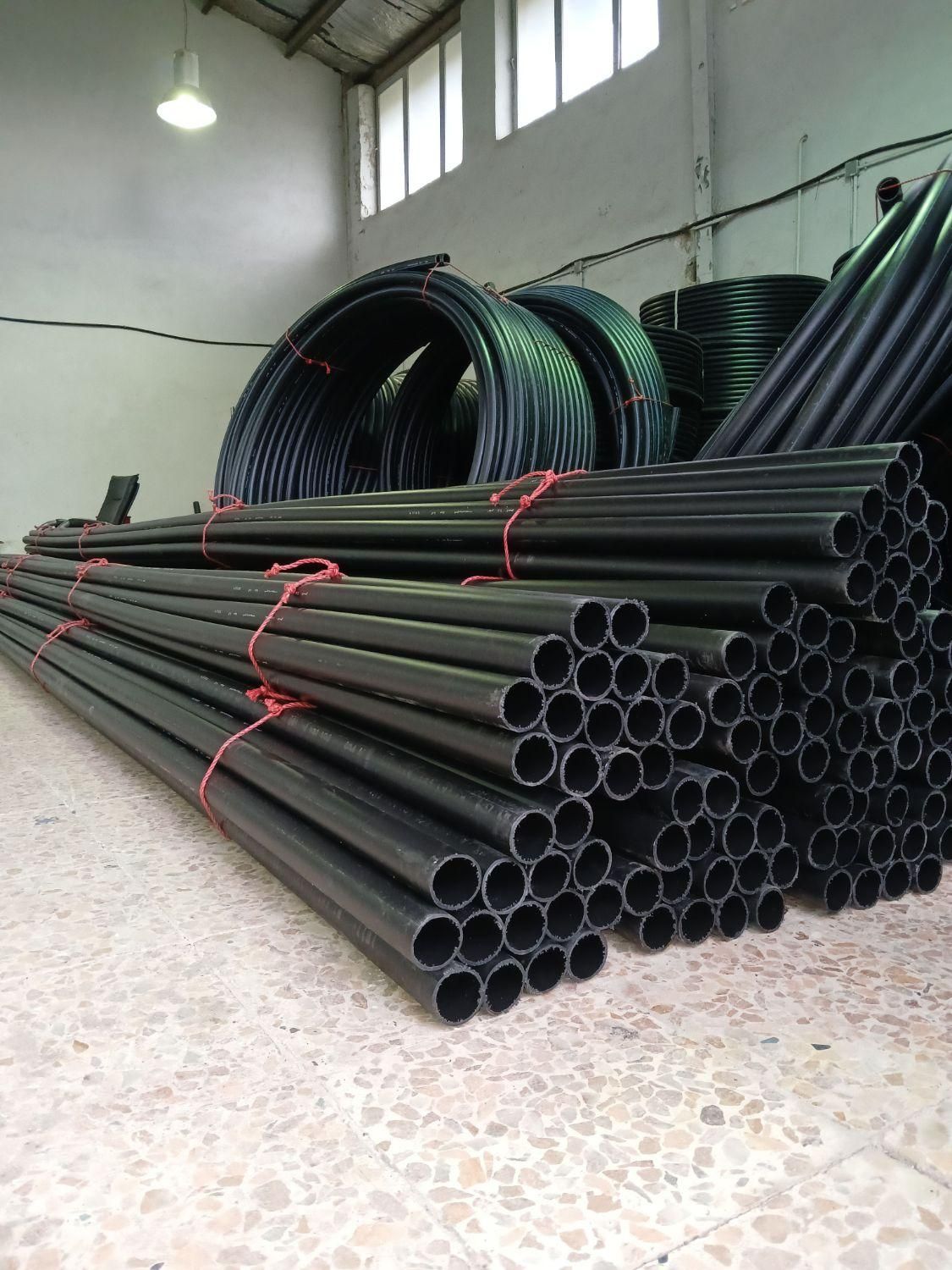 تولید و فروش لوله پلی اتیلن|عمدهفروشی|اردبیل, |دیوار