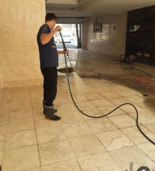 خدمات نظافتی|خدمات نظافت|قزوین, |دیوار