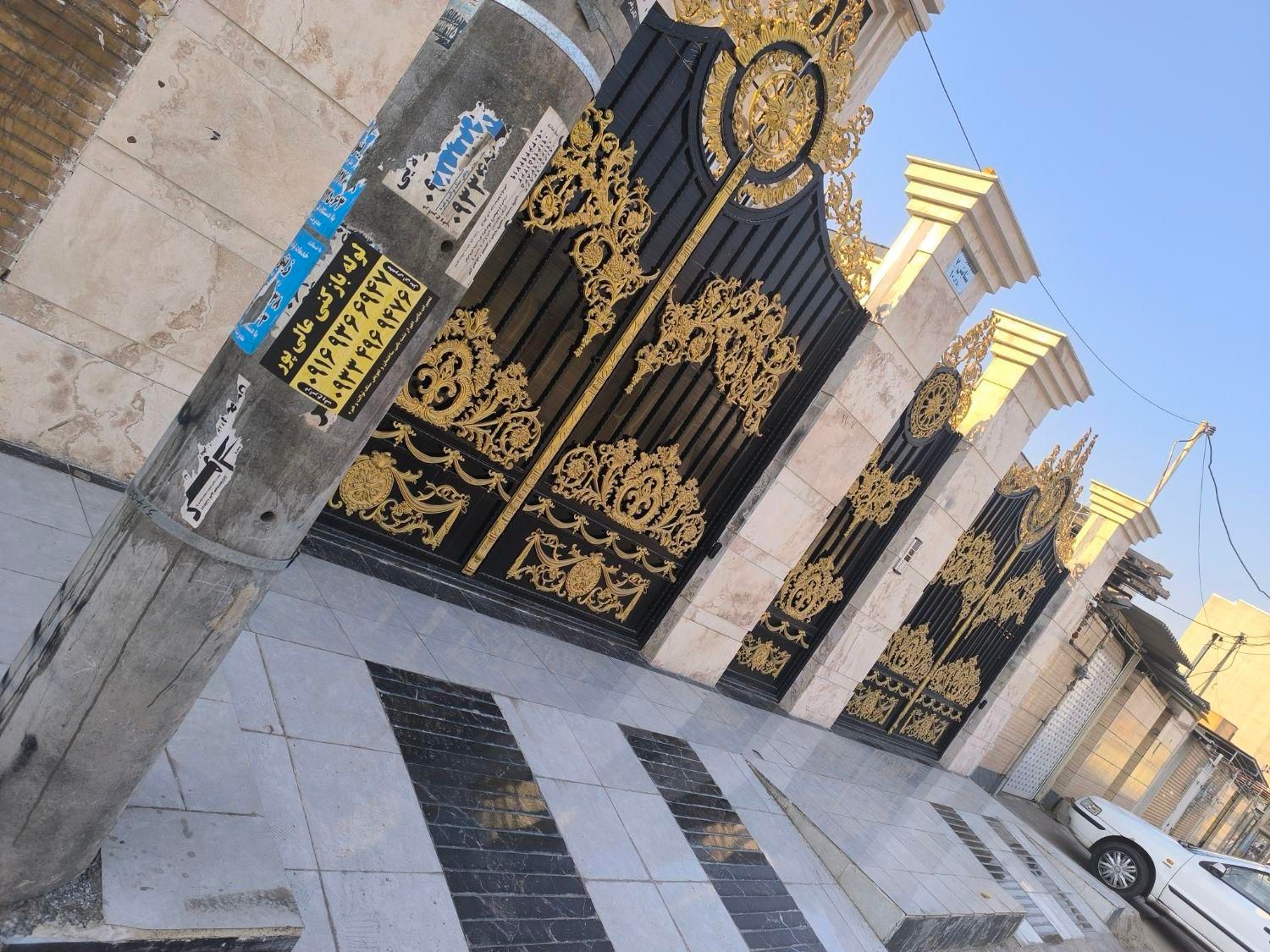 آپارتمان ۱۴۷ متری|فروش آپارتمان|اهواز, زیتون کارگری|دیوار