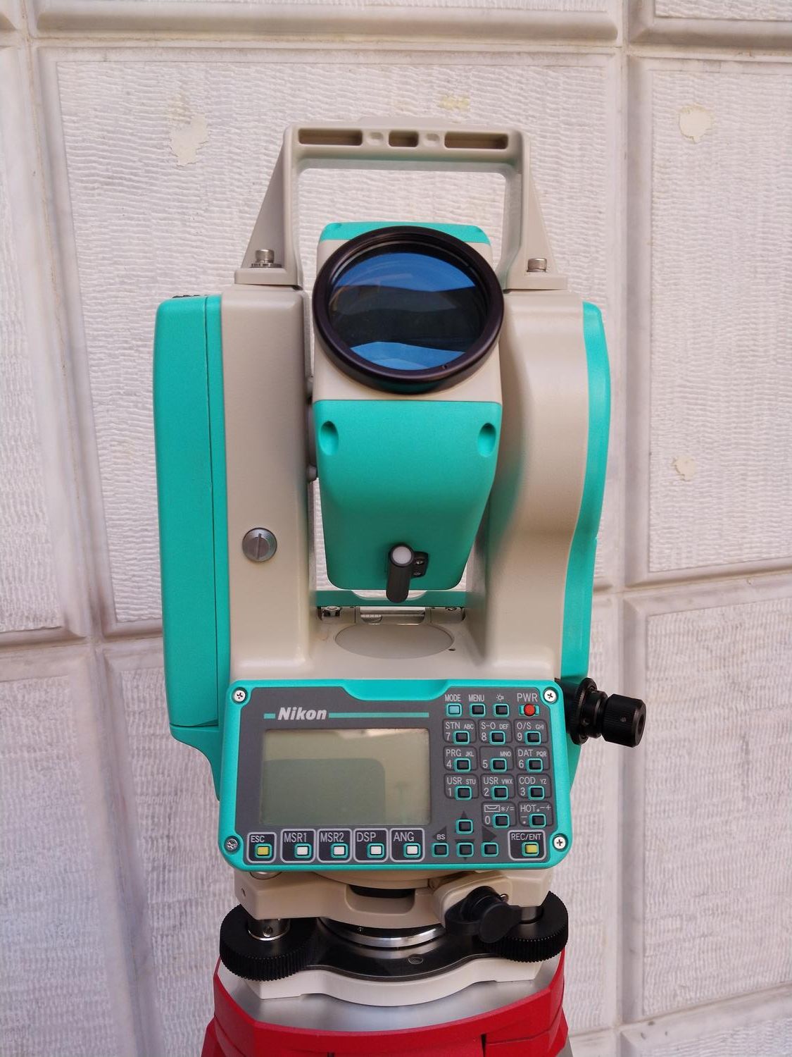 دوربین نقشه برداری توتال  Nikon DTM-352|ماشینآلات صنعتی|تهران, تهرانپارس غربی|دیوار