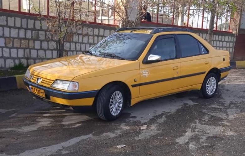 سواری دربست تاکسی مسافربری|خدمات حمل و نقل|کرمانشاه, |دیوار