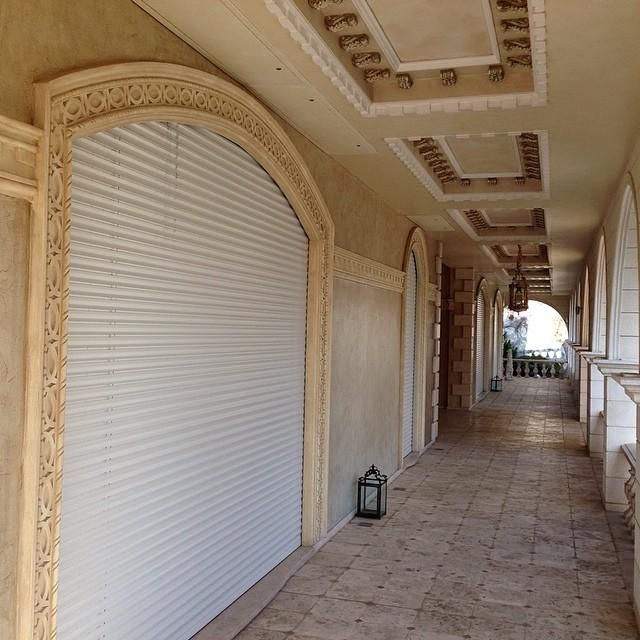 درب سکوریت برقی / در کرکره برقی( بدون کارمزد)|خدمات پیشه و مهارت|یزد, |دیوار